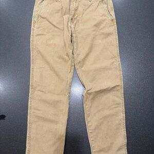 Levi's Khaki Chino Pants